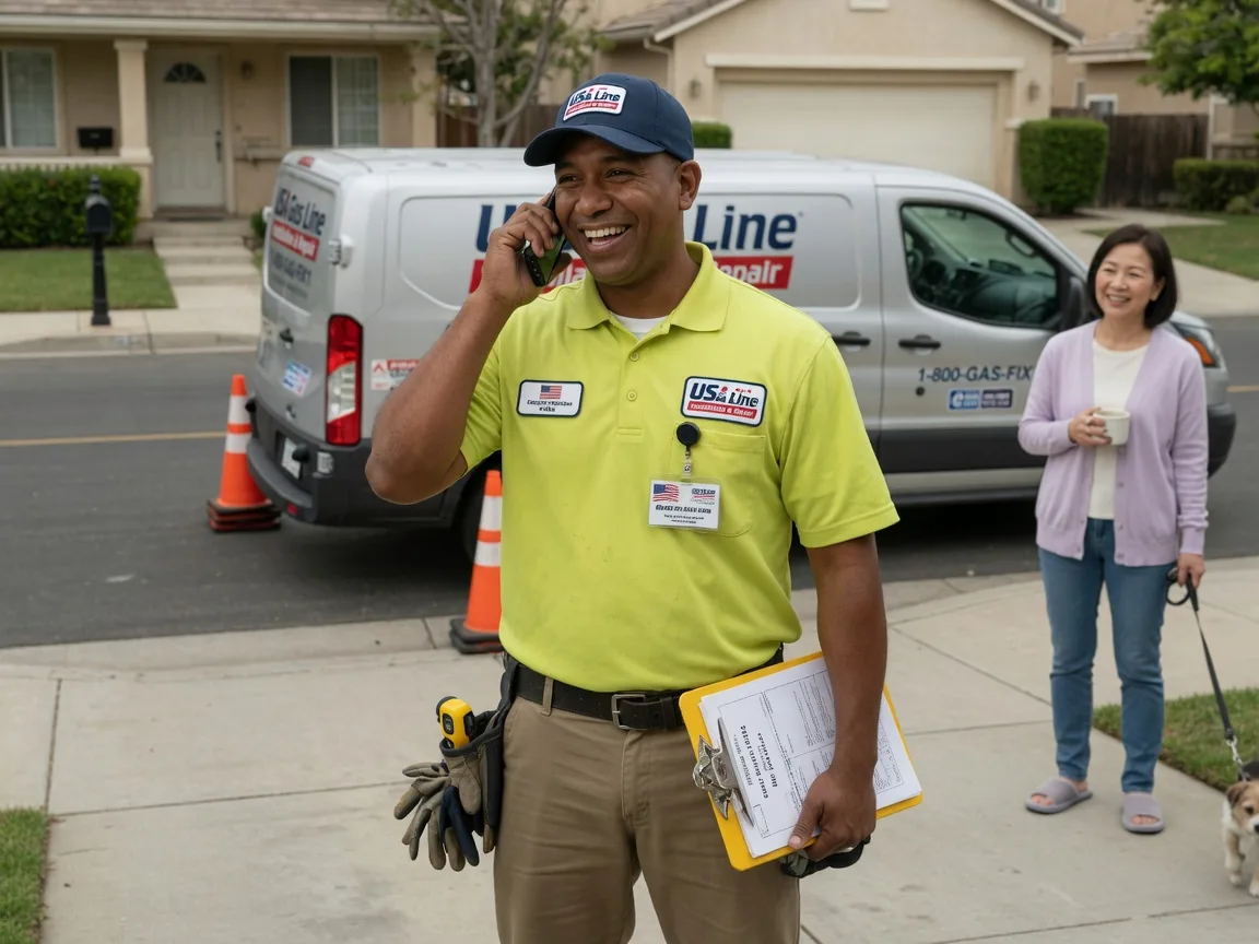 Gas Line Installation Prairie View, KS FAQs